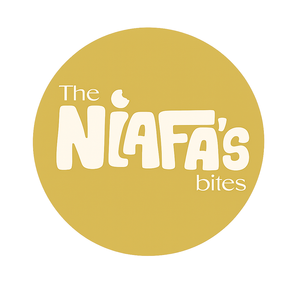 The Niafa's Bites Logo